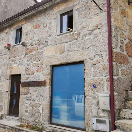 Casa Do Marcolina Salamonde